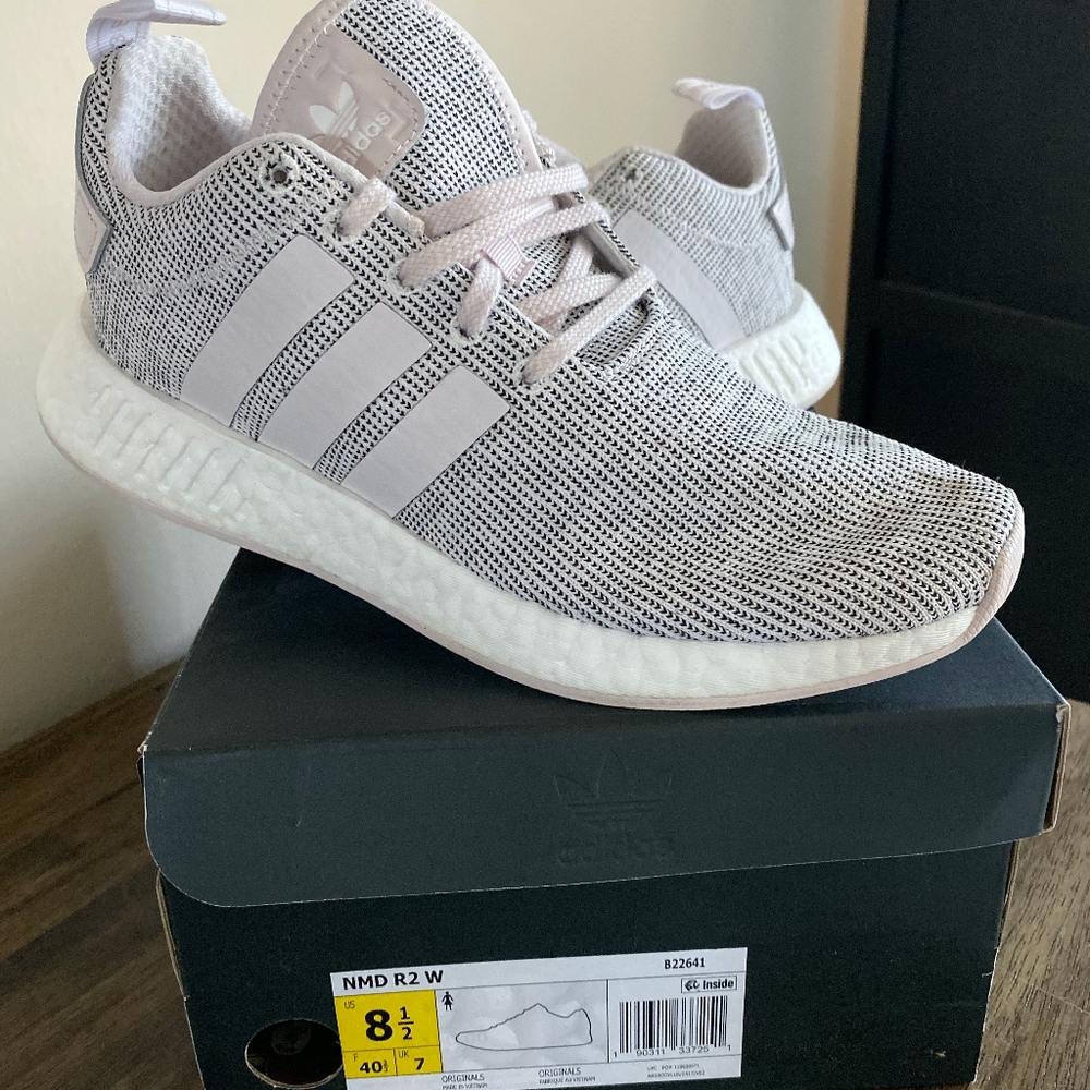 NMD R2 in ORCTIN/FTW